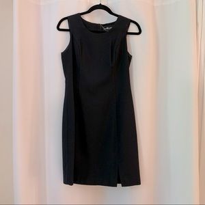 Sag Harbor Black Mini Dress